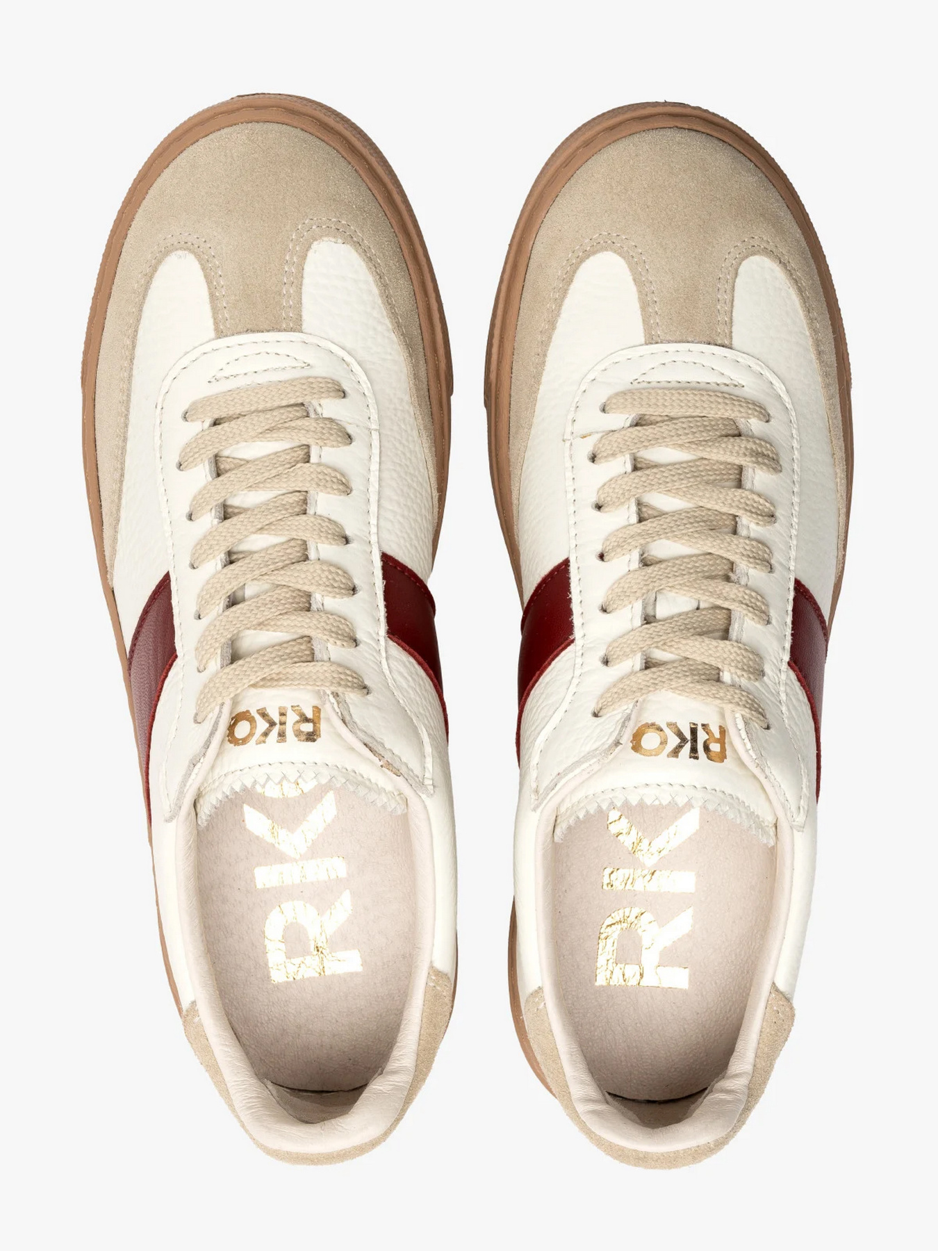 Кеди низькі RYLKO модель 0ERW8_Z__3TP Фото