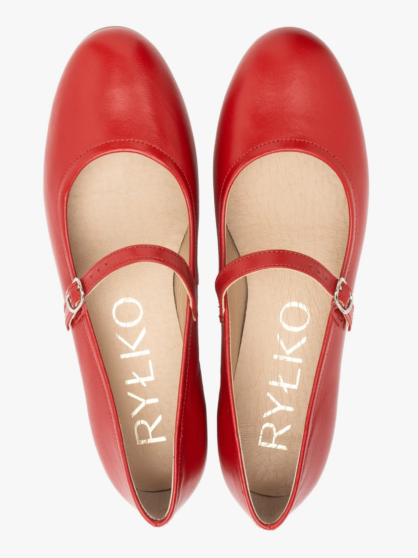 Балетки RYLKO модель 0UNI7_____IW Фото