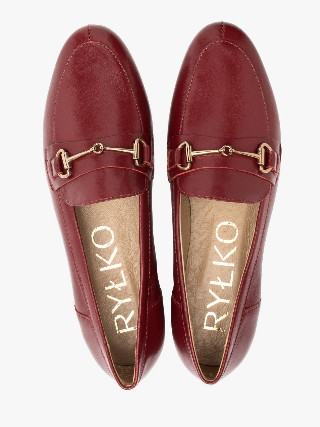 Лоферы RYLKO модель 2VR67_V___FT Лоферы RYLKO модель 2VR67_V___FT Фото