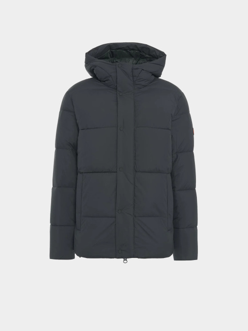 Күрткелер мен тондар Save the duck үлгі D31930M-RECY19-50030-GREEN BLACK Фото