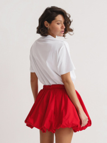 Юбка мини Lilove модель 312 Фото