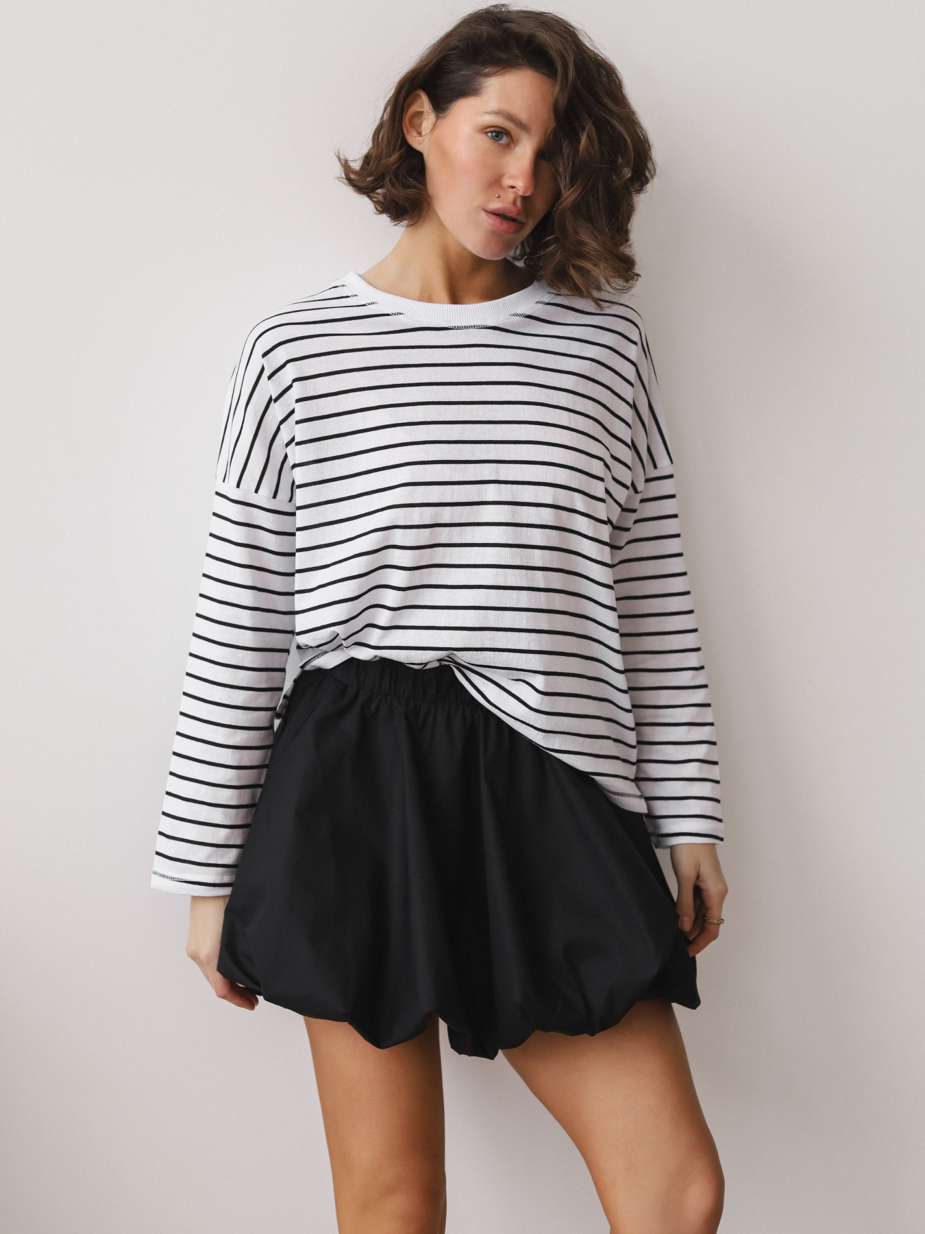 Спідниця міні Lilove модель 312 Фото