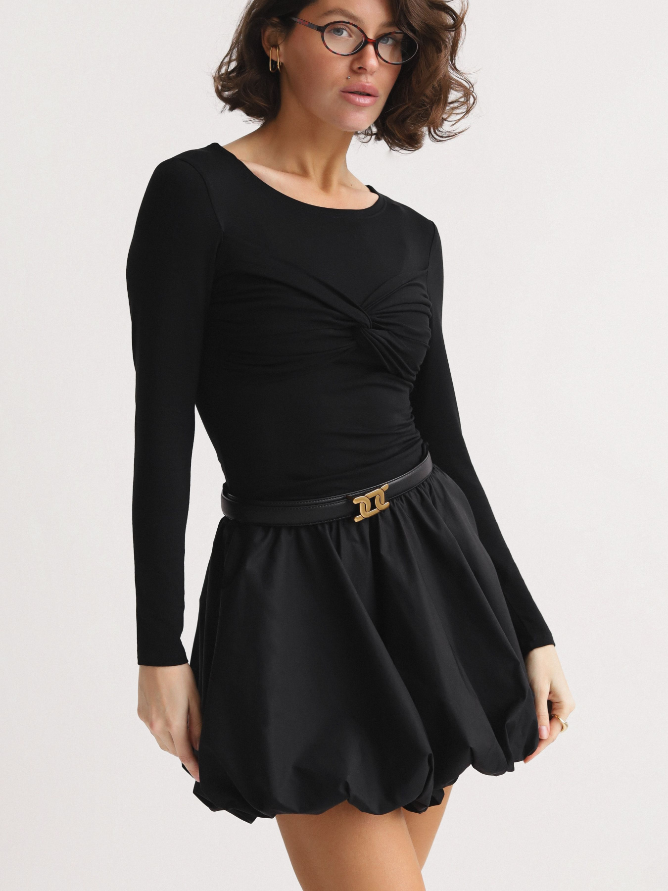 Спідниця міні Lilove модель 312 Фото