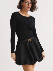 Юбка мини Lilove модель 312 Фото