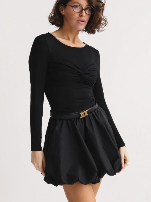 Юбка мини Lilove модель 312 Фото