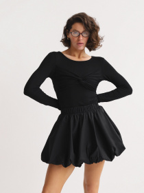 Спідниця міні Lilove модель 312 Фото