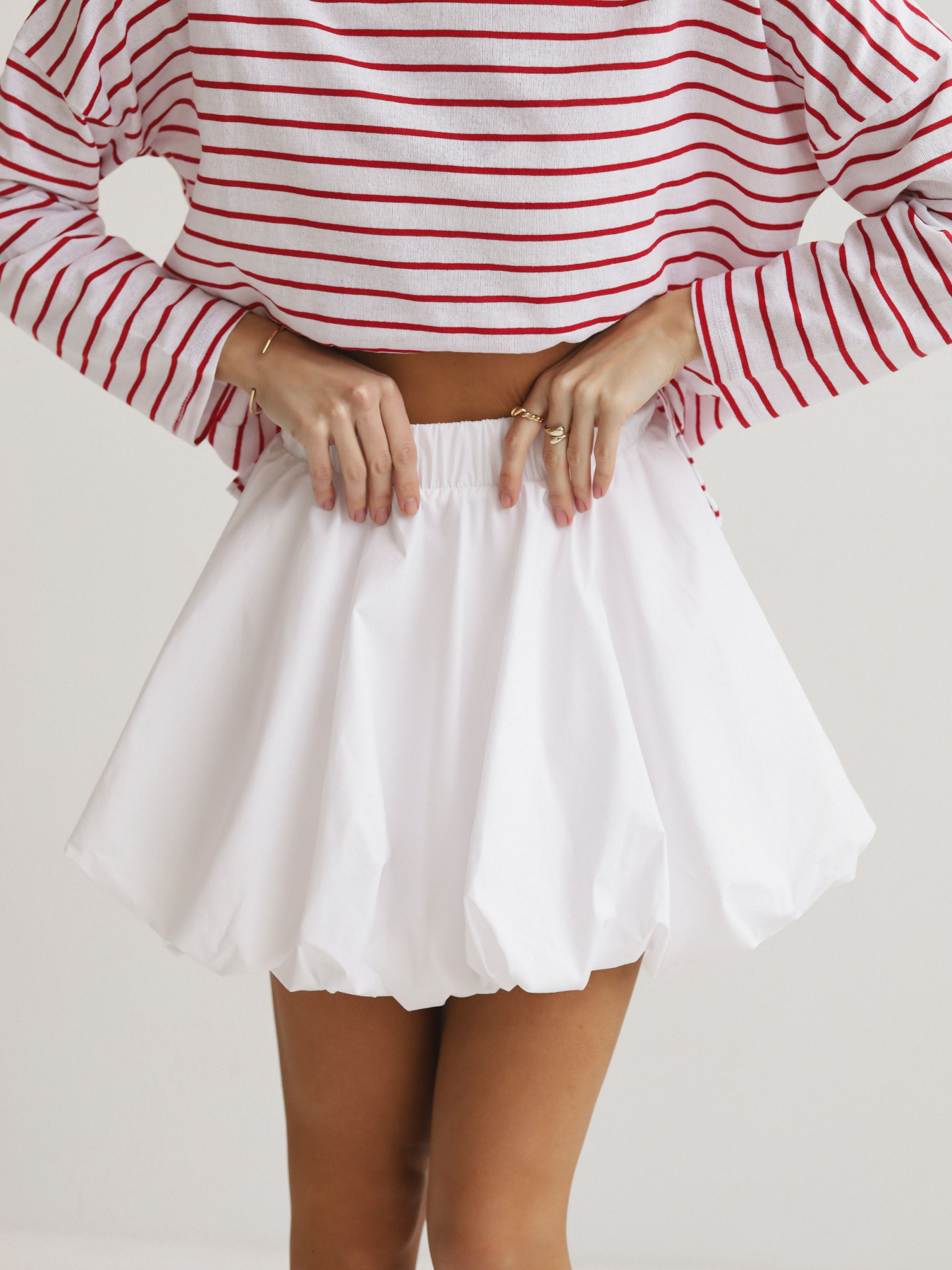 Спідниця міні Lilove модель 312 Фото