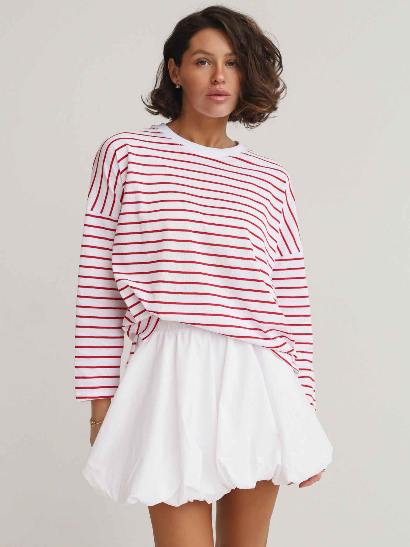 Спідниця міні Lilove модель 312 Фото