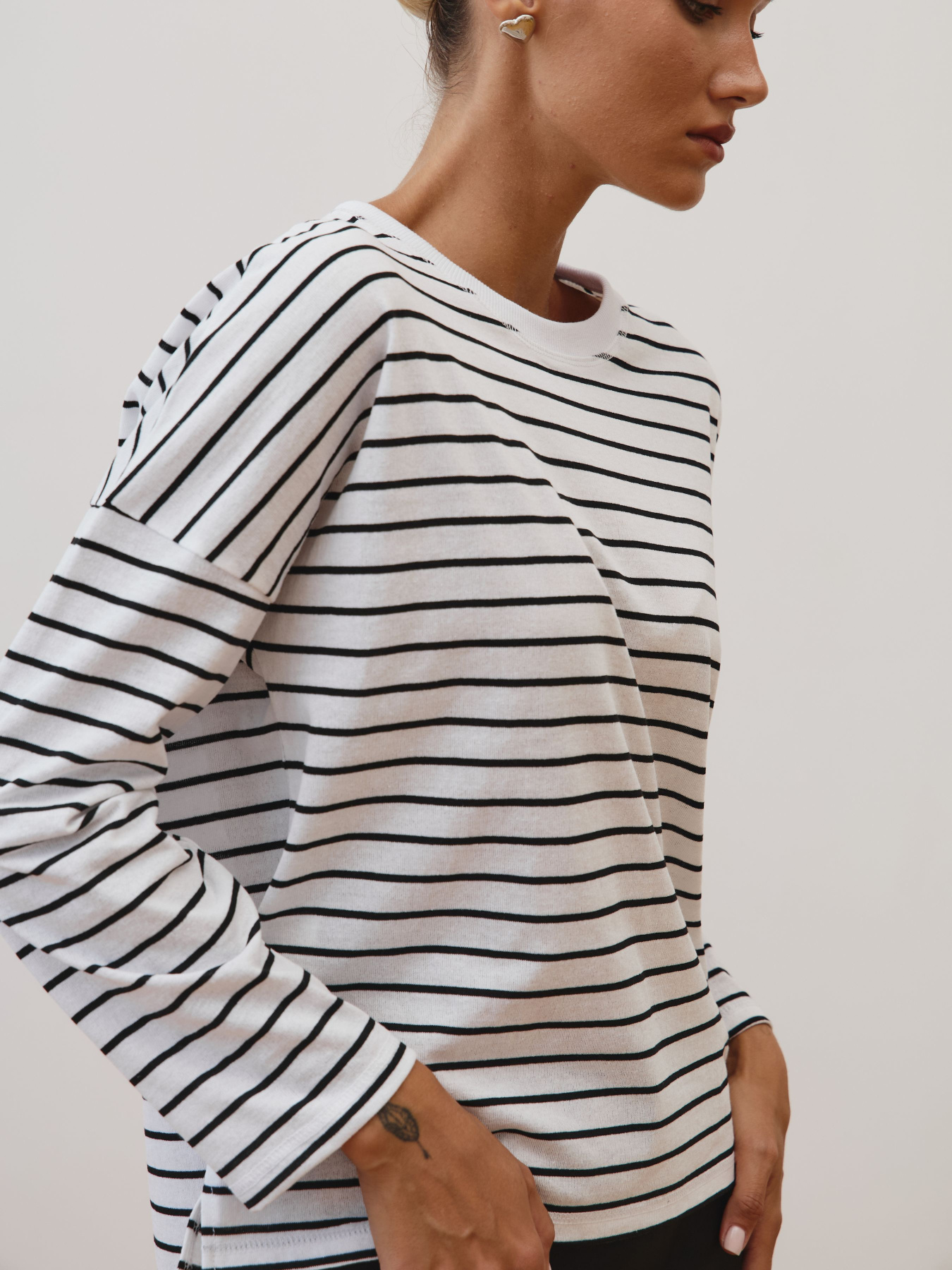 Лонгслив Lilove модель 088 Фото