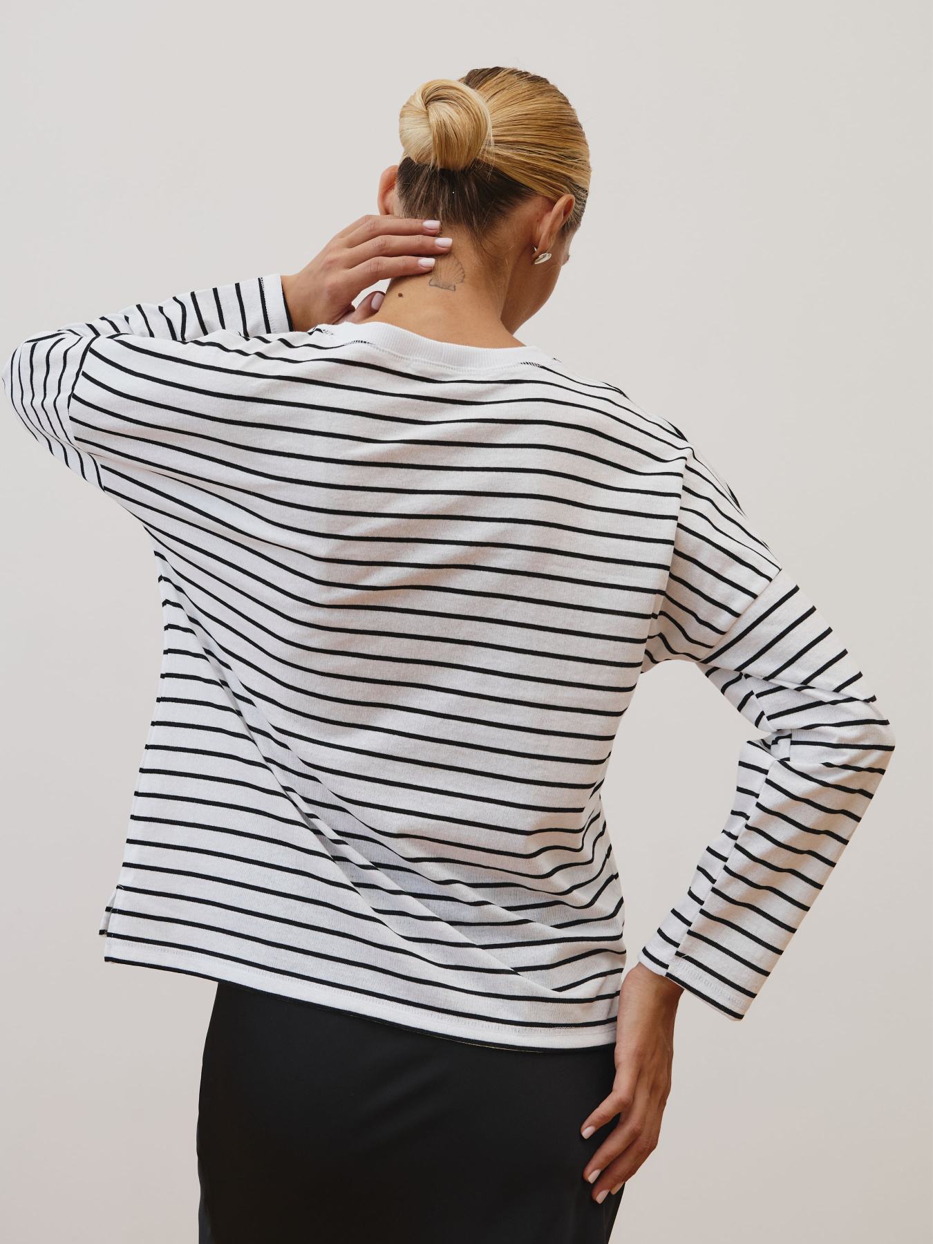 Лонгслив Lilove модель 088 Фото