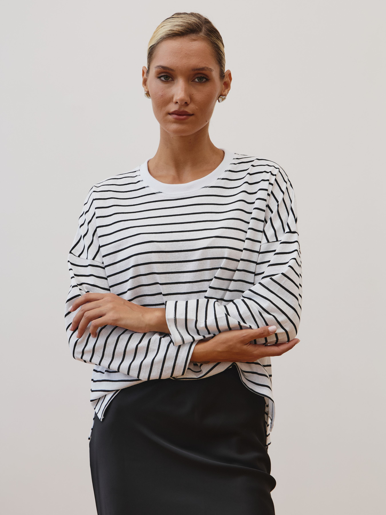 Лонгслів Lilove модель 088 Лонгслів Lilove модель 088 Фото