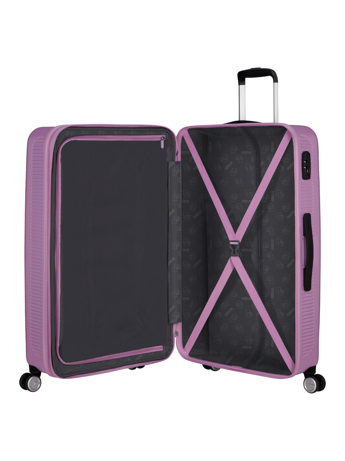 Валіза American Tourister модель ME981004 Фото