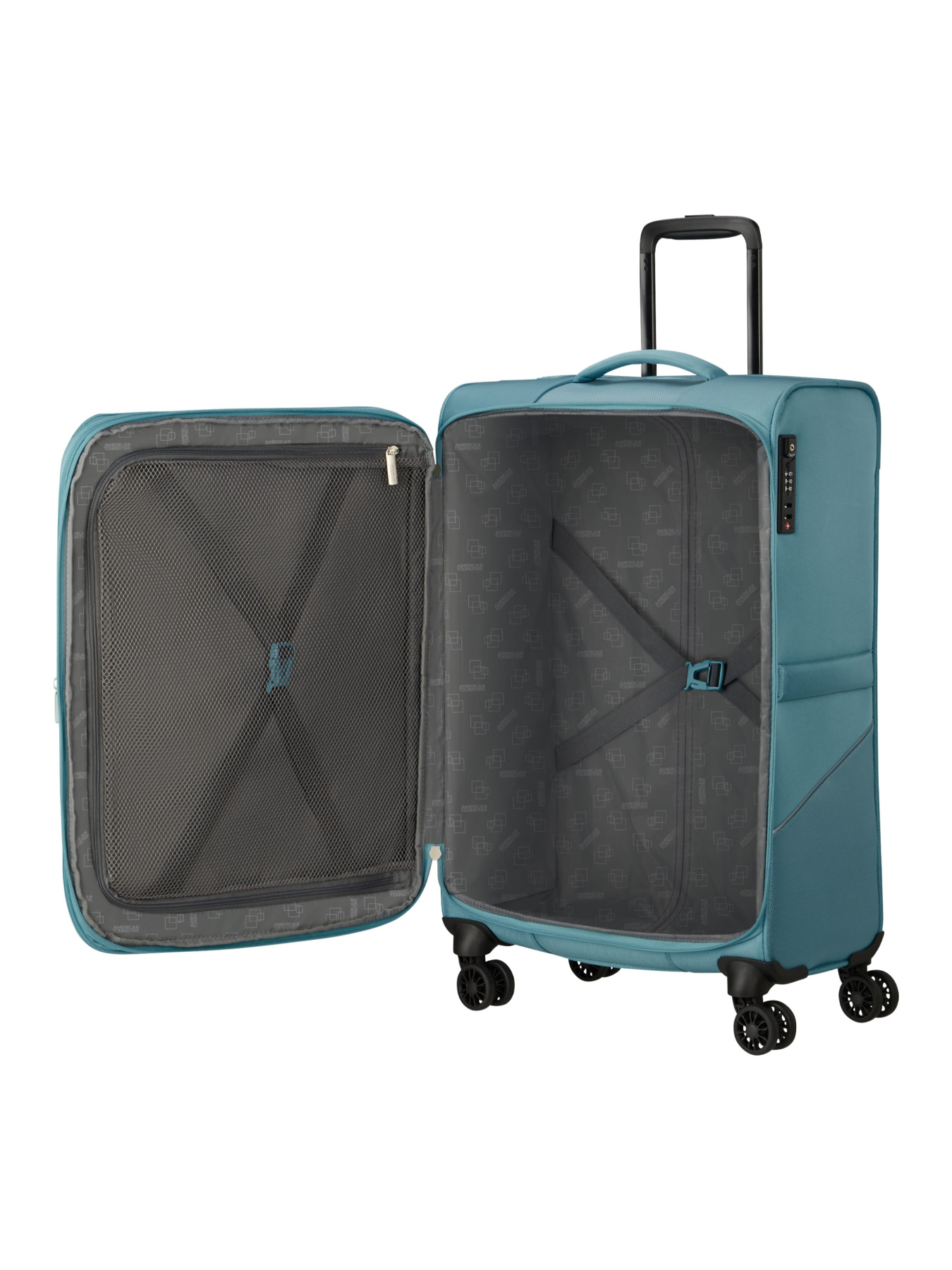 Чемодан American Tourister модель ME701005 Фото