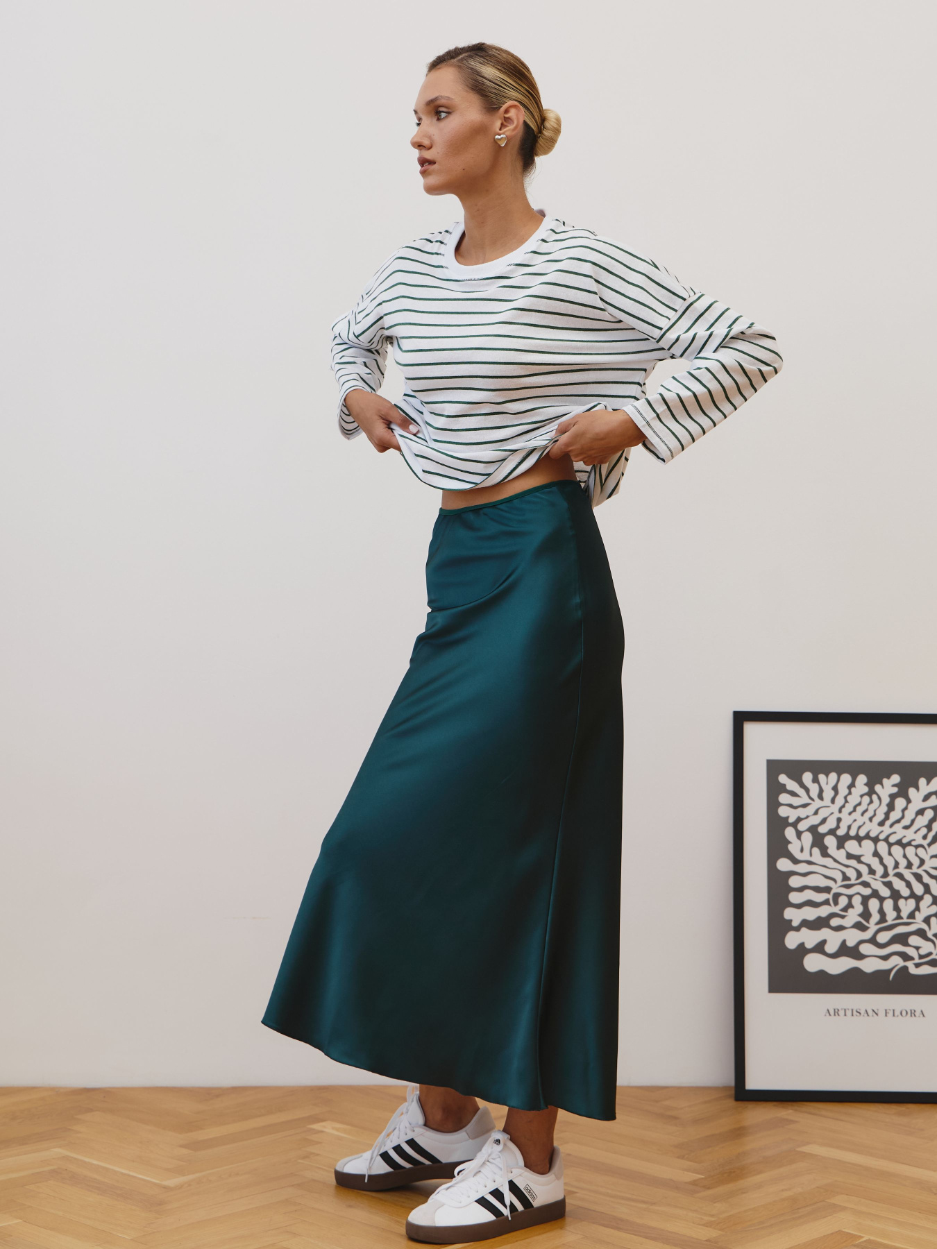 Лонгслив Lilove модель 088 Фото