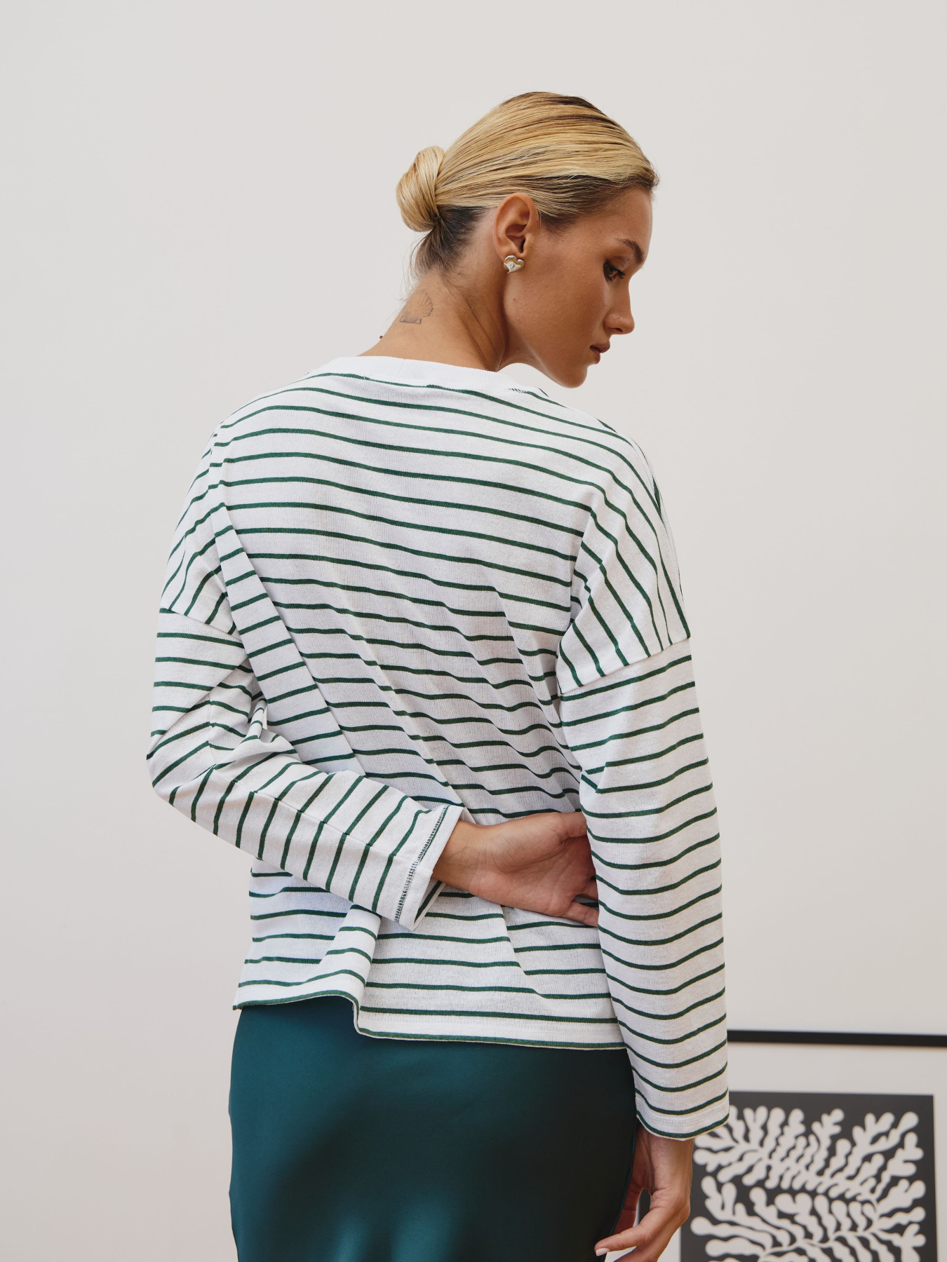 Лонгслив Lilove модель 088 Фото