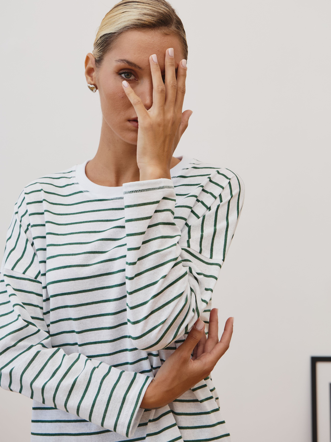 Лонгслив Lilove модель 088 Фото