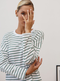 Лонгслив Lilove модель 088 Фото