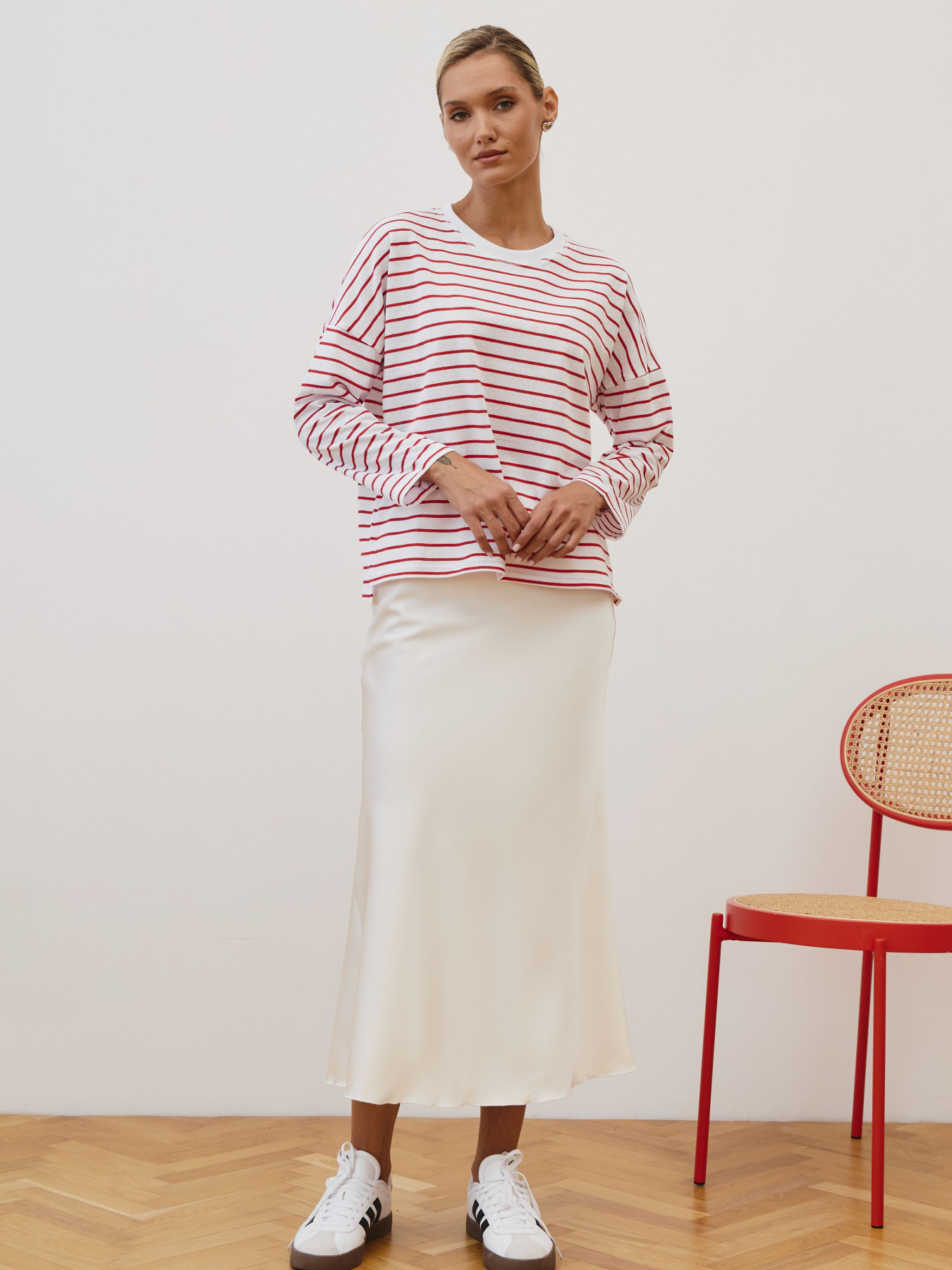 Лонгслив Lilove модель 088 Фото