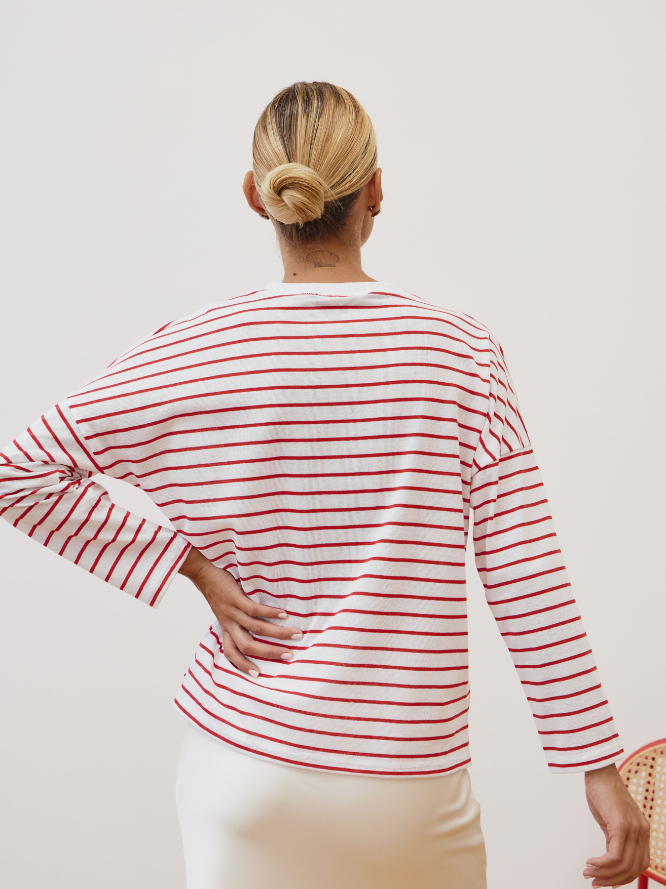 Лонгслив Lilove модель 088 Фото