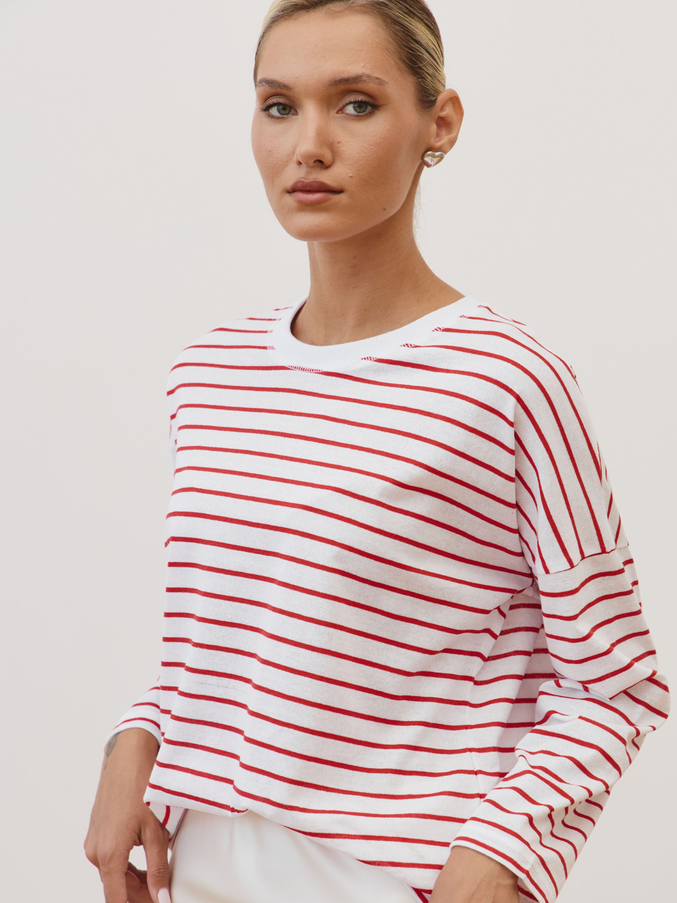 Лонгслив Lilove модель 088 Фото