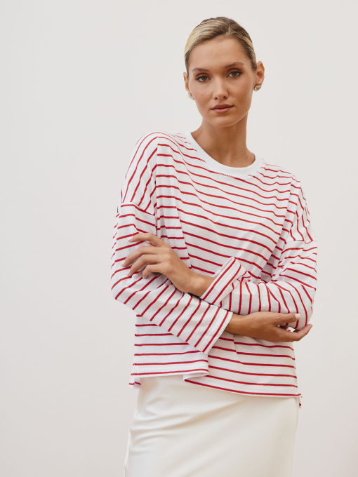 Лонгслів Lilove модель 088 Фото