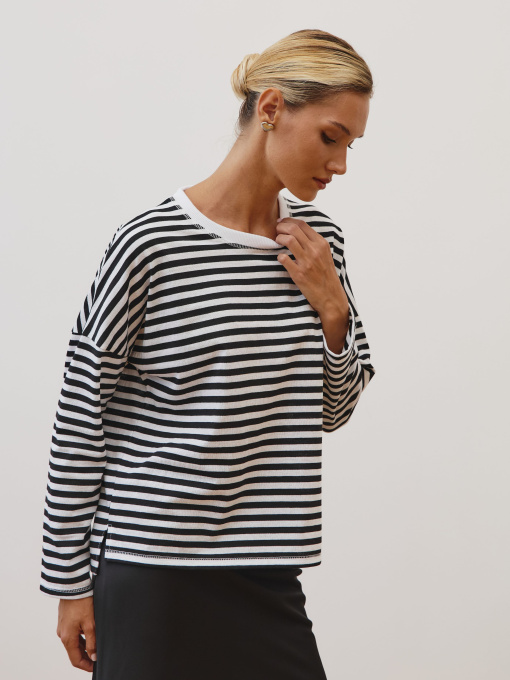 Лонгслів Lilove модель 088 Фото