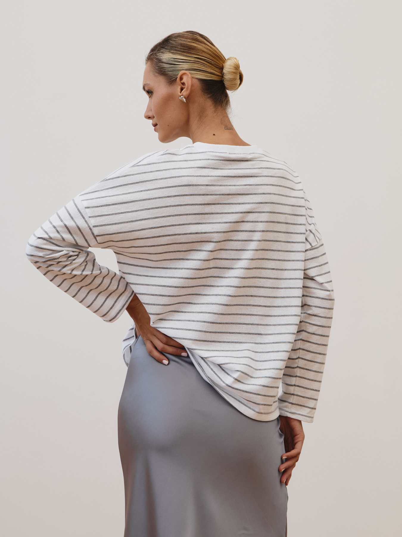 Лонгслив Lilove модель 088 Фото