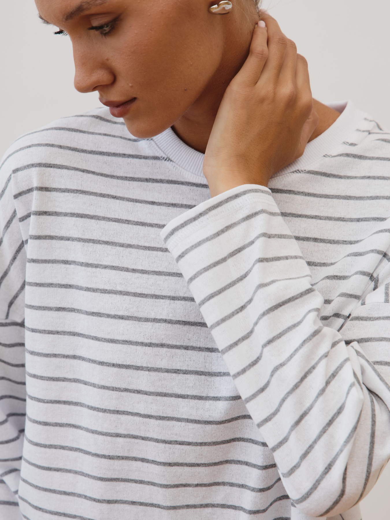 Лонгслив Lilove модель 088 Фото