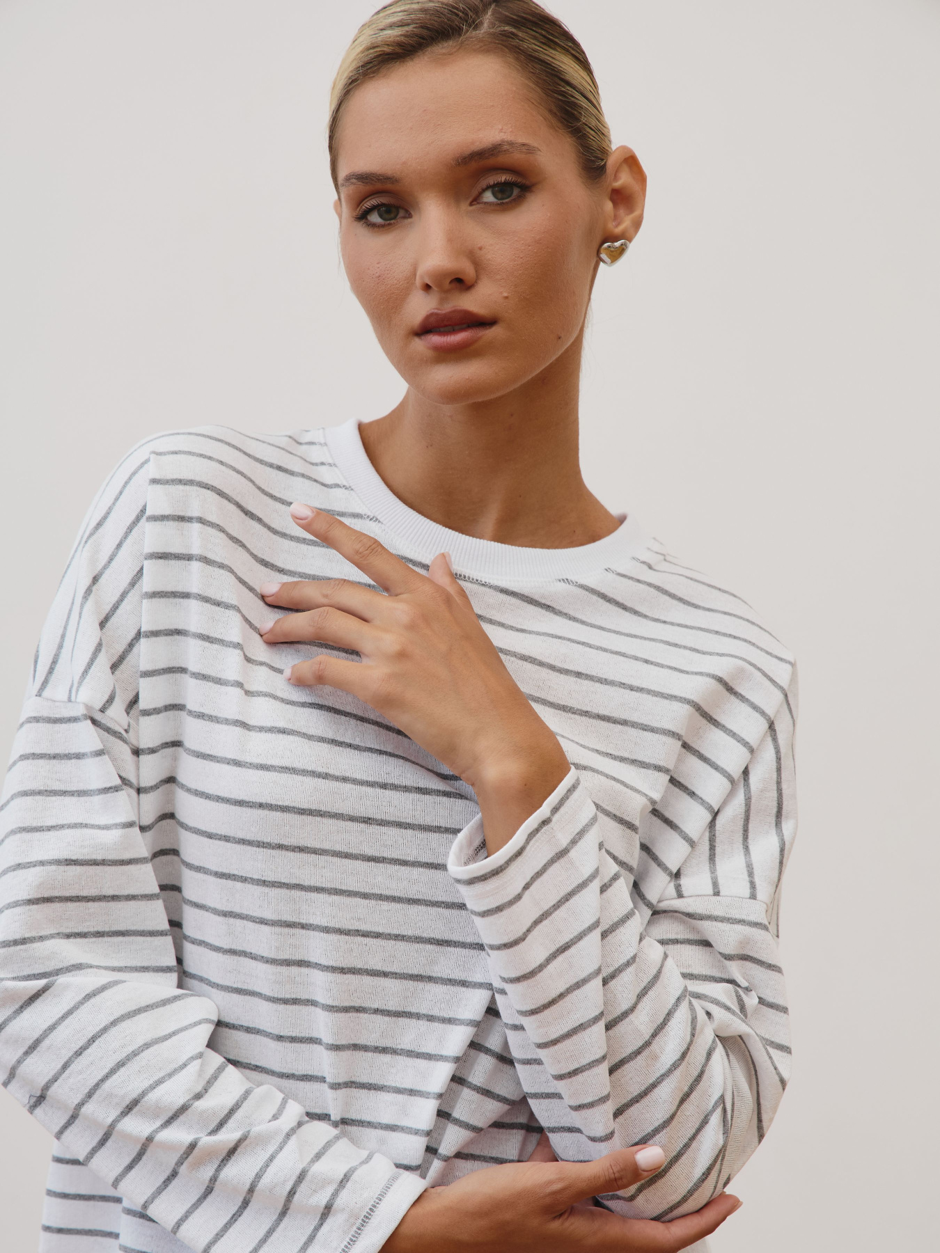 Лонгслив Lilove модель 088 Фото