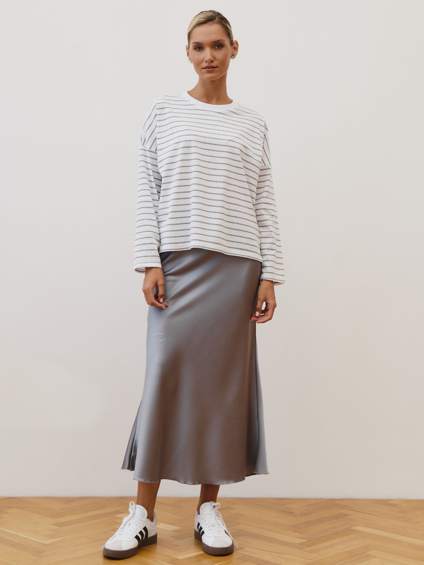 Лонгслів Lilove модель 088 Лонгслів Lilove модель 088 Фото