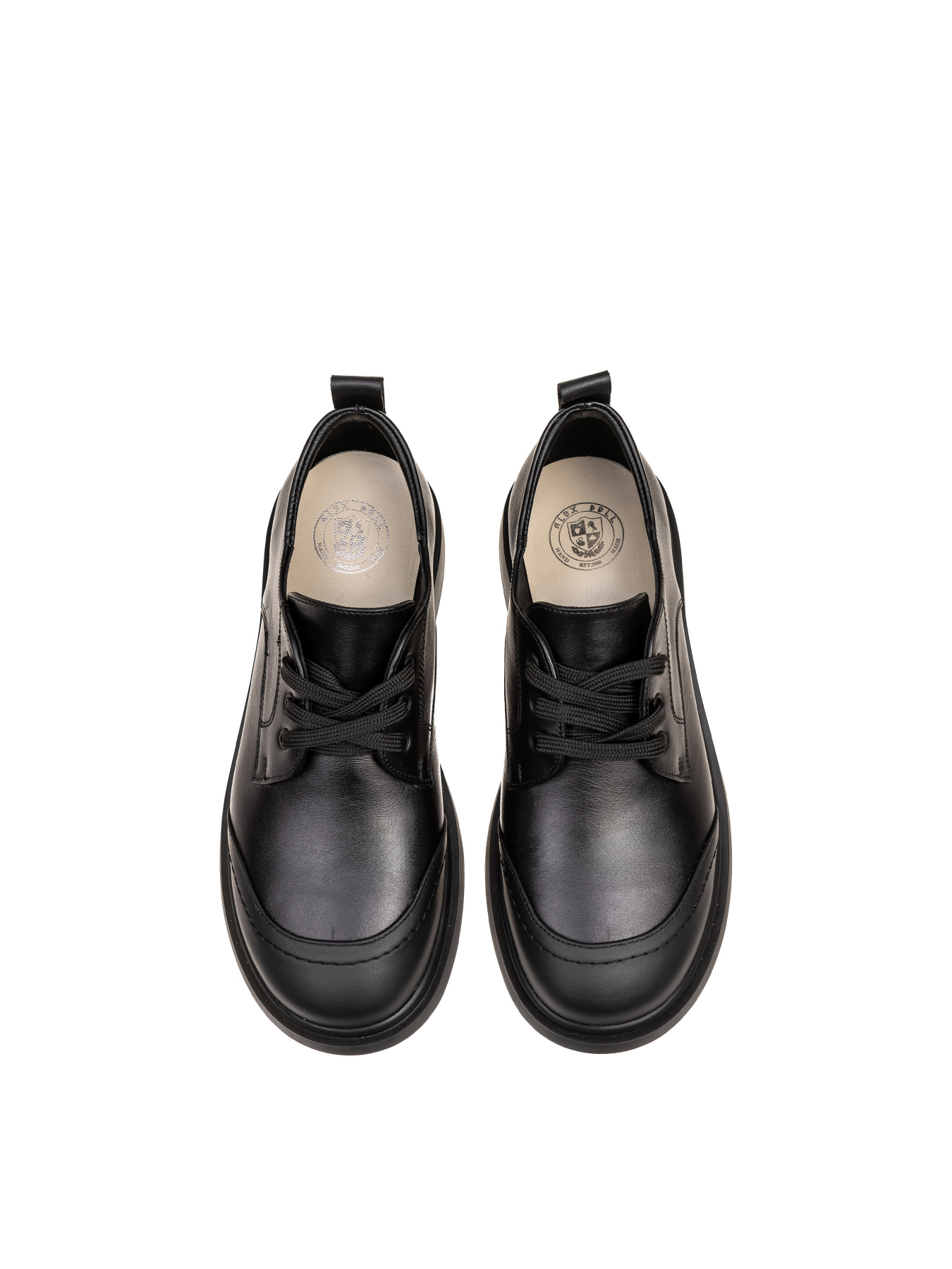 Броги Alex Bell модель 1173833 Фото