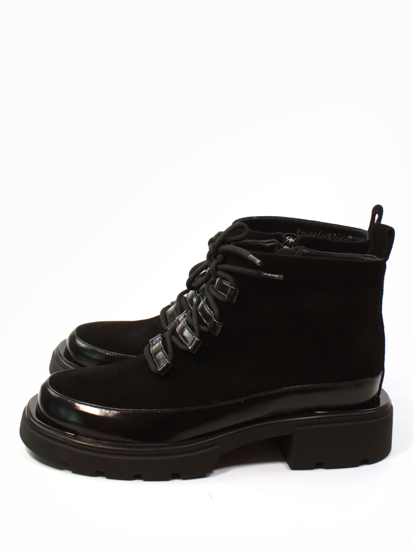 Ботинки It-girl модель A117-7915R-C9 Фото