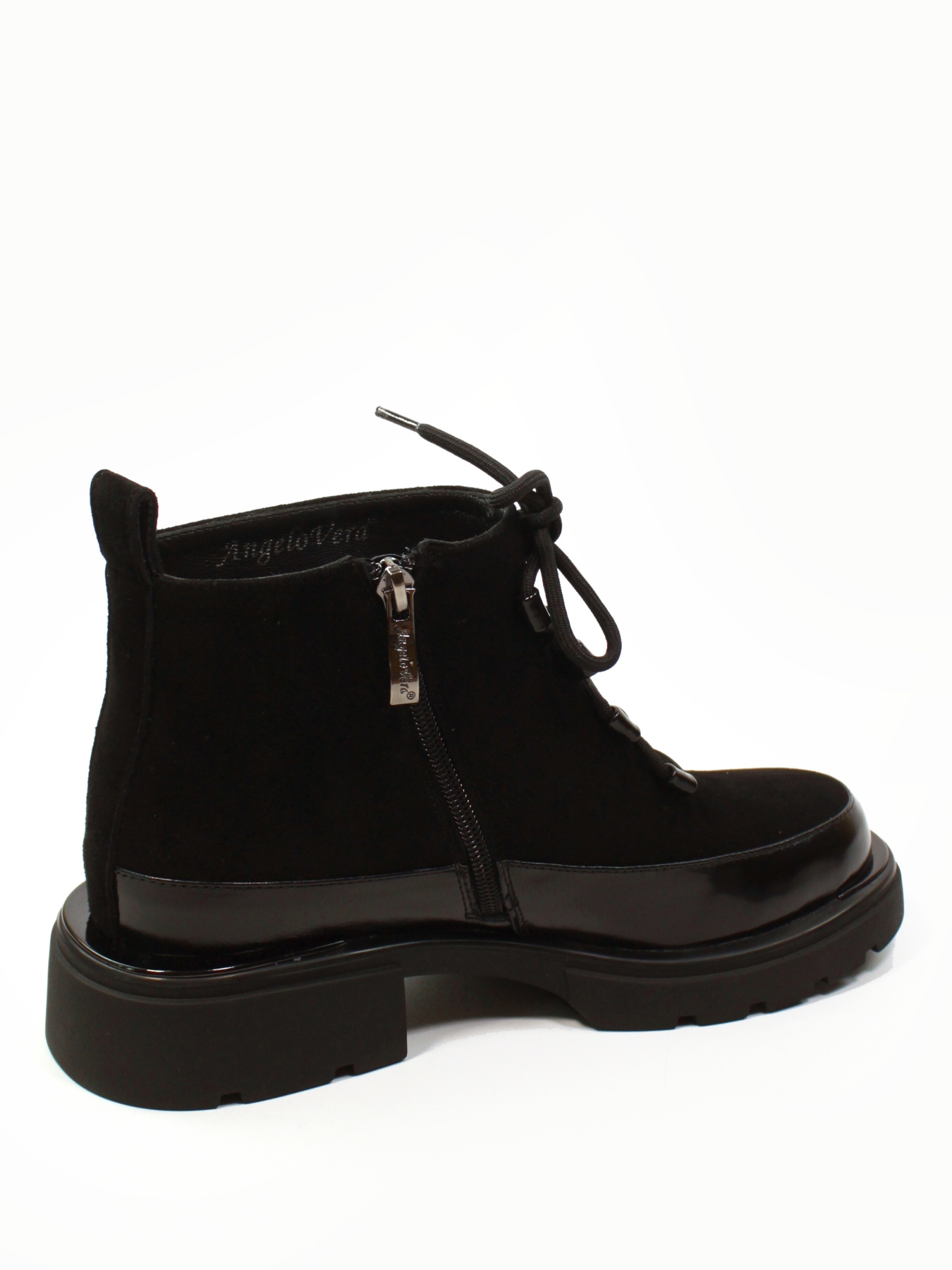 Ботинки It-girl модель A117-7915R-C9 Фото