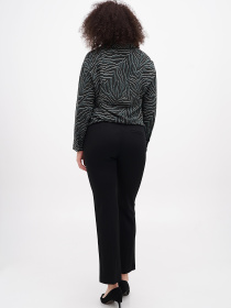 Повсякденні штани Sassofono модель A271-SF-3767_черный Фото