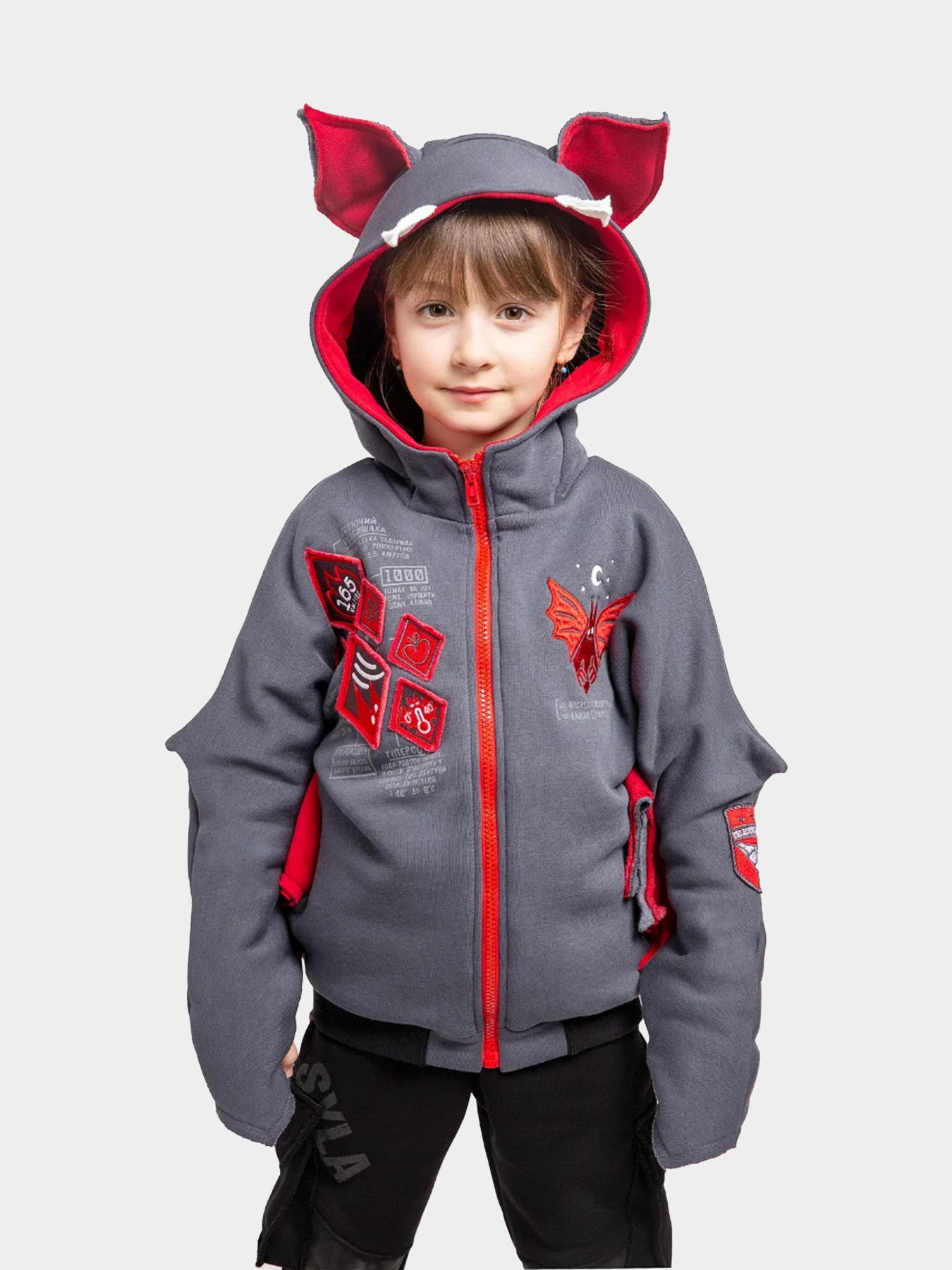 Худи Авіація Галичини модель 000006804-1 Фото