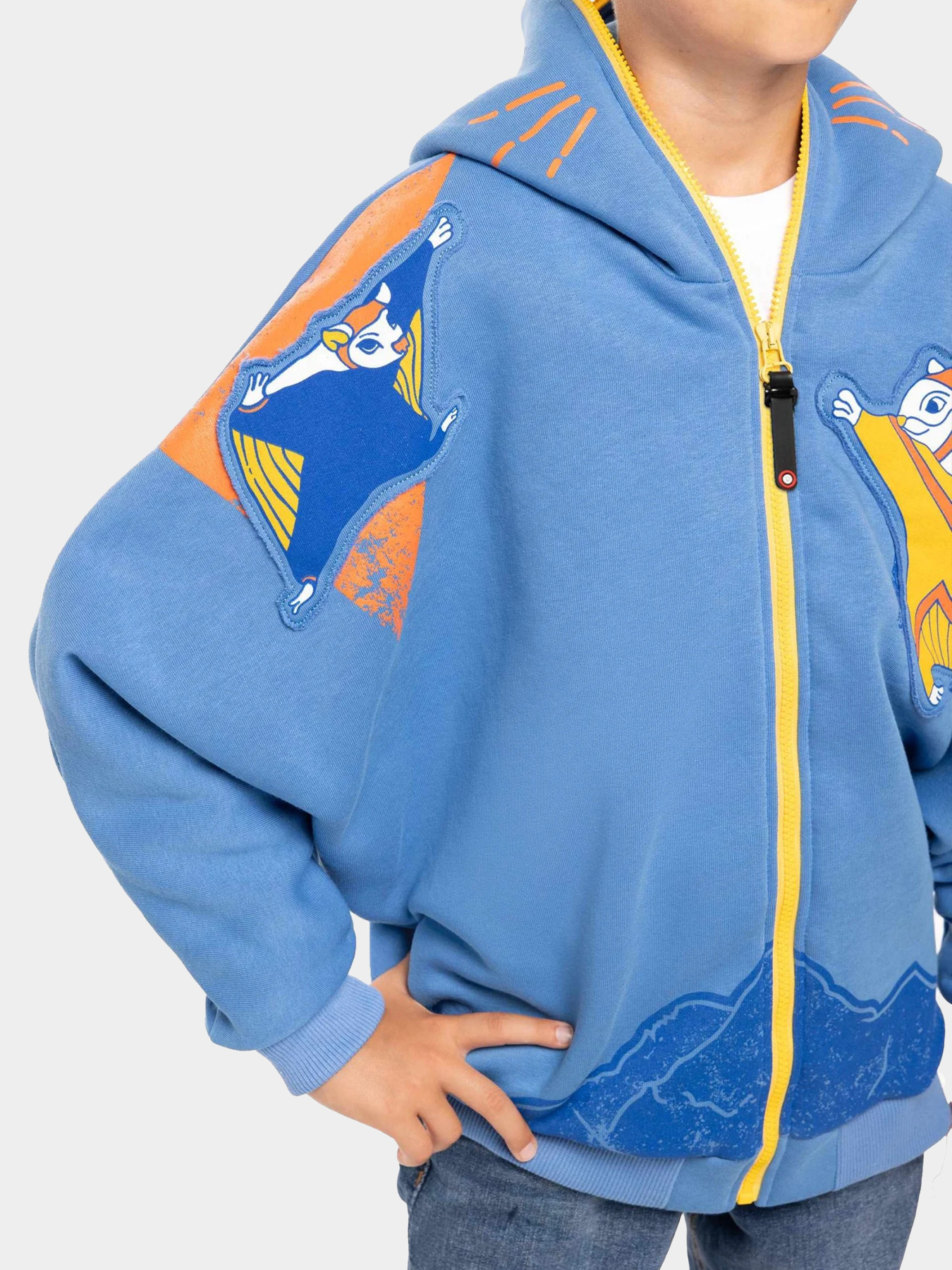 Кофты и свитера Авіація Галичини модель 000005641-1 Фото