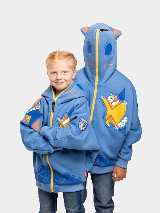 Кофти та светри Авіація Галичини Модель 000005641-1 Фото