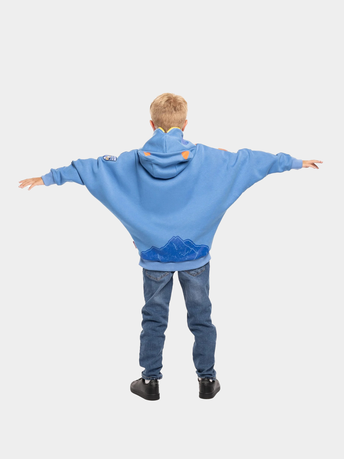 Худі та світшоти Авіація Галичини модель 000005641-1 Фото