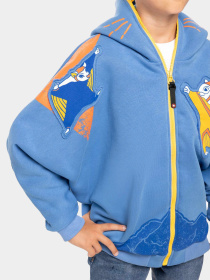 Худі та світшоти Авіація Галичини модель 000005641-1 Фото