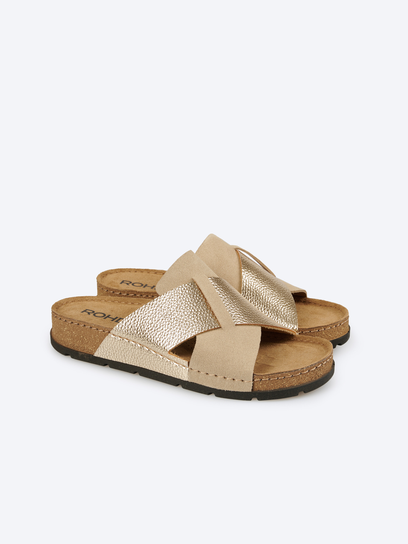 Шльопанці ROHDE модель 5410 29 Фото