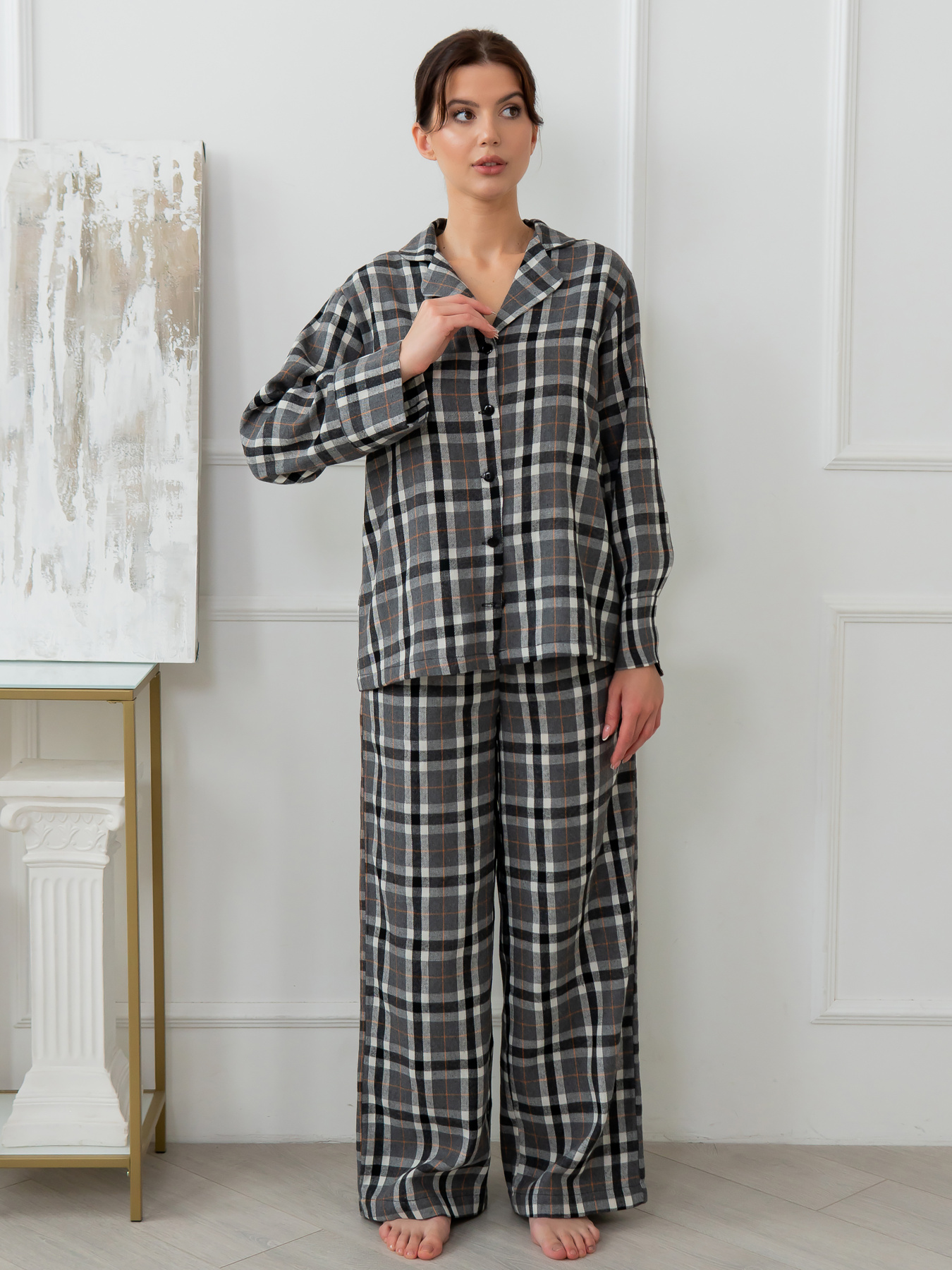 Пижама FORLY модель 13432689 Фото