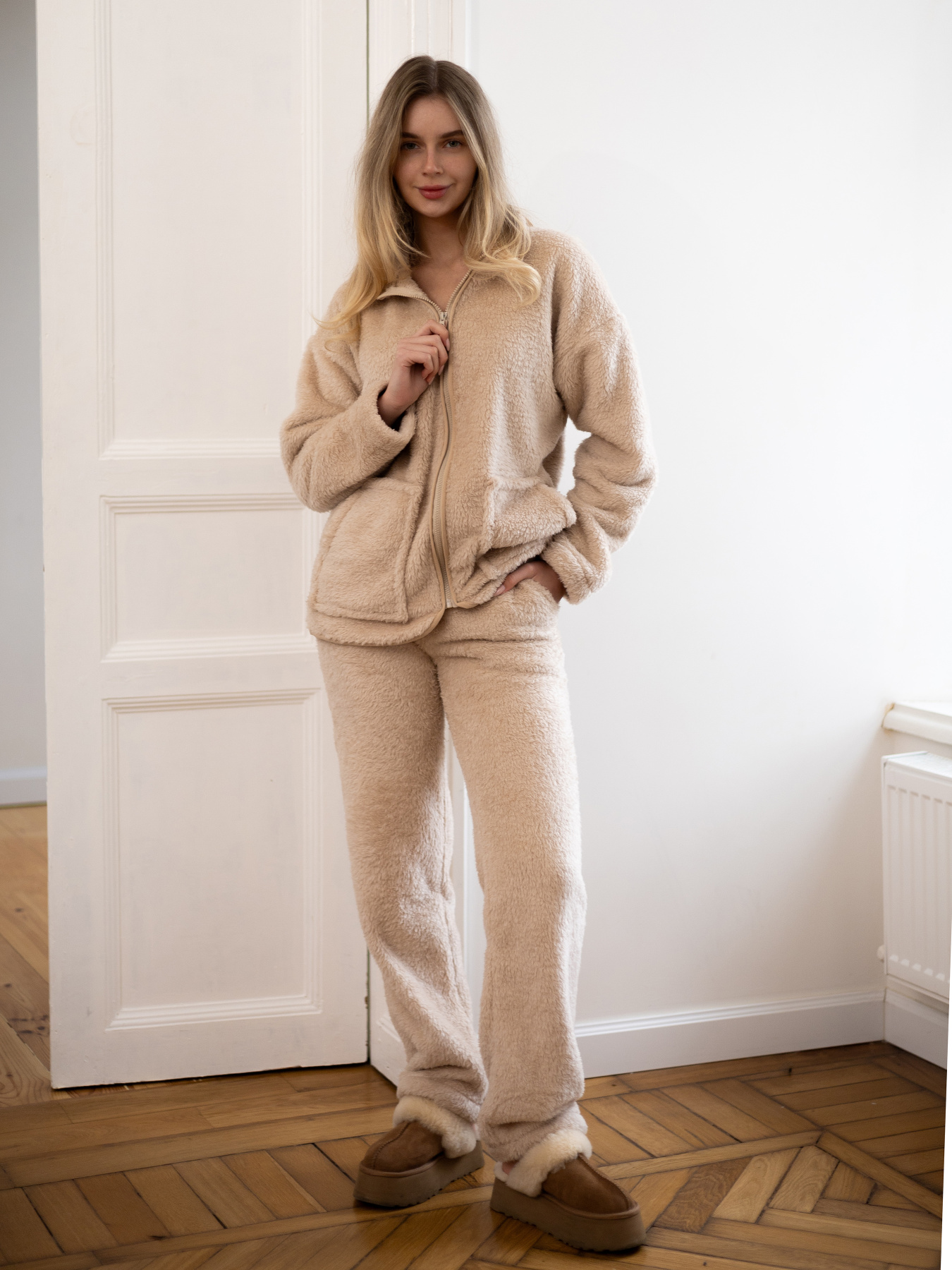 Штани для дому FORLY модель 13492707 Фото