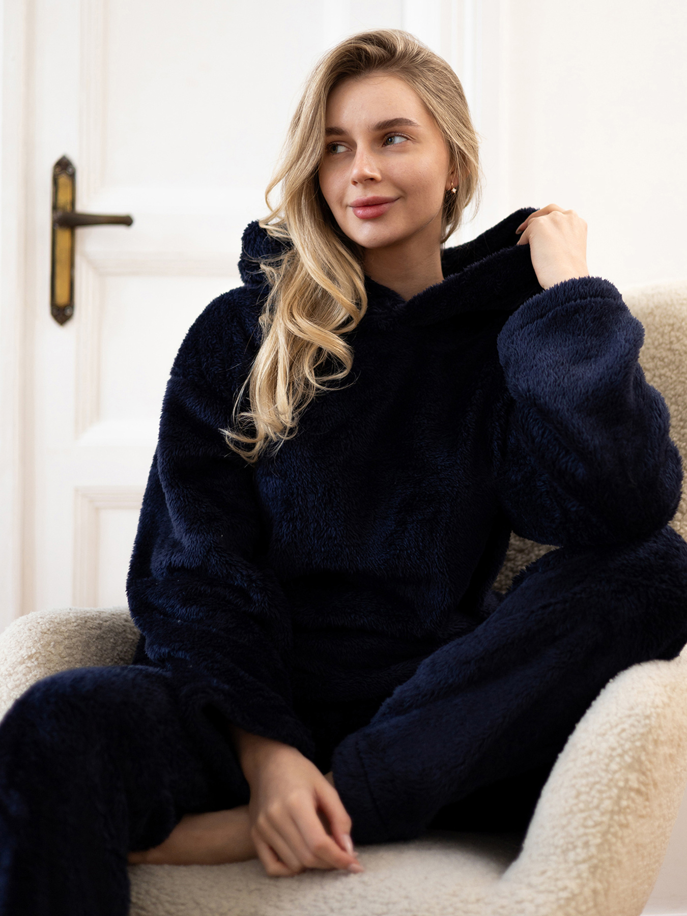 Кофта для дому FORLY модель 13302669 Фото