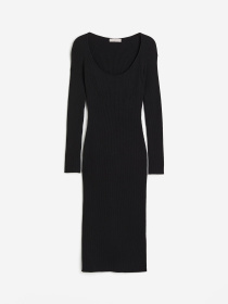 Платье миди H&M модель 75153 Фото