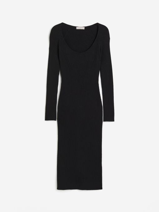 Сукня міді H&M модель 75153 Фото