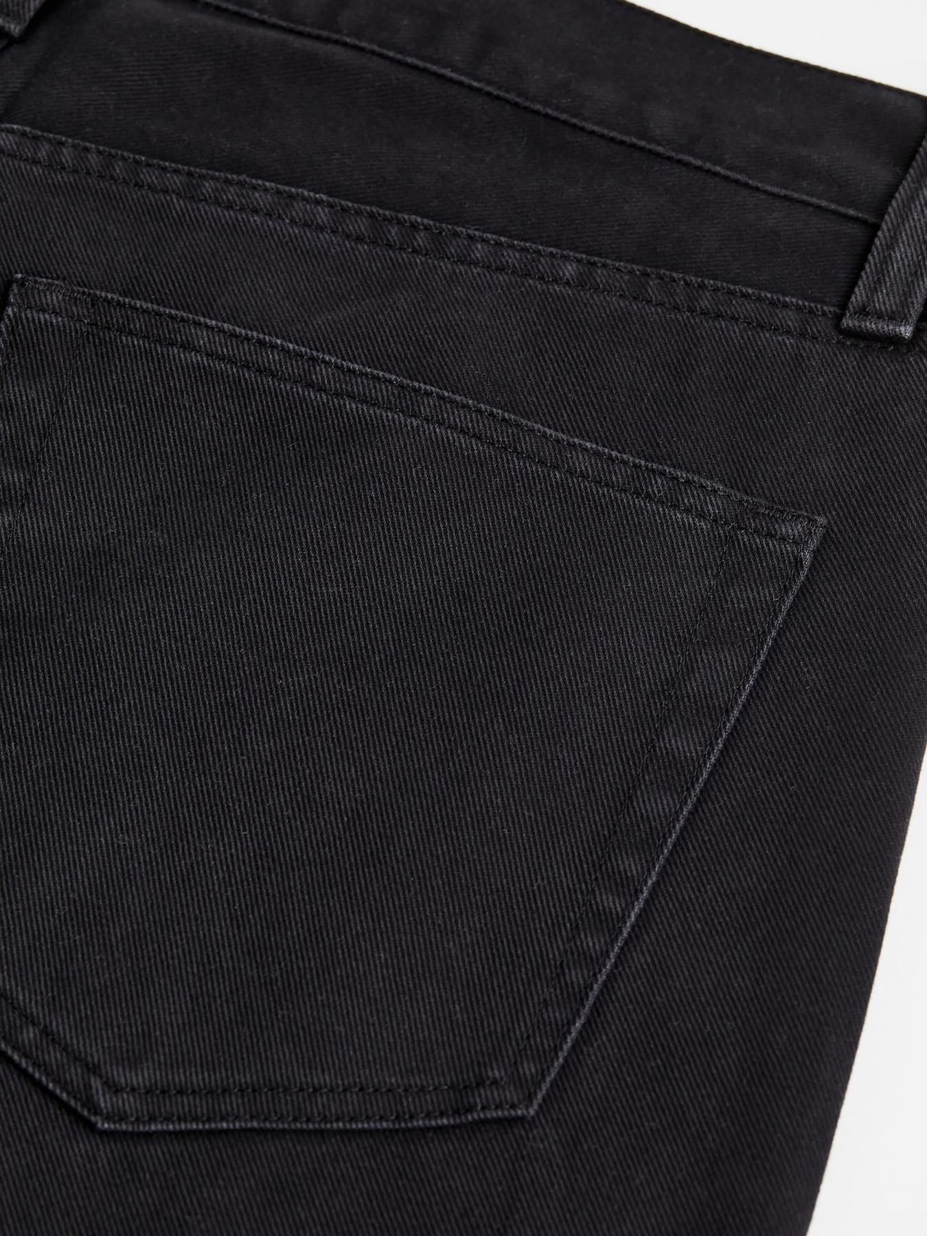 Прямые джинсы H&M модель 75154 Фото