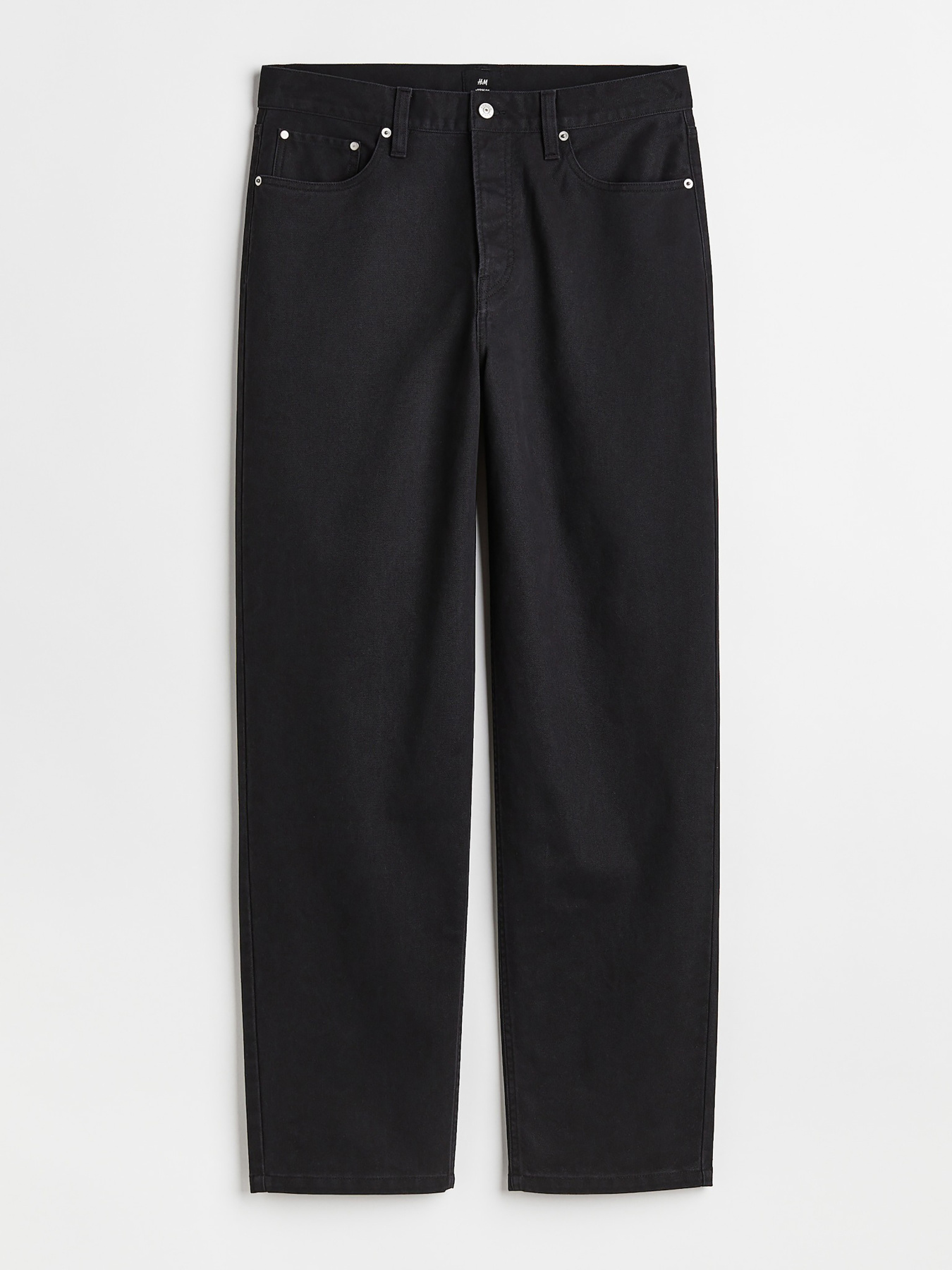 Прямые джинсы H&M модель 75154 Фото