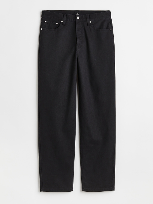 Прямые джинсы H&M модель 75154 Фото