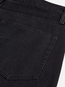 Прямые джинсы H&M модель 75154 Фото