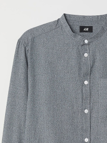 Рубашка повседневная H&M модель 75156 Фото